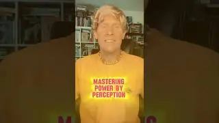 Mastering Power by Perception: The Empty Fort Strategy