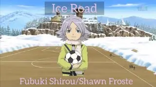 Me singing Inazuma Eleven Character Songs: Ice Road (Remake) (Ft. @Inz656 and @fuykomoeditz )
