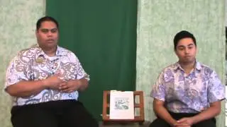 Marianist Characteristics and Native Hawaiian Values 2015