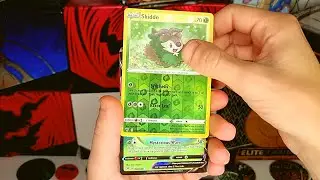 Opening Pokemon Vivid Voltage Tcg Booster Pack - Pulled Ultra Rare Card