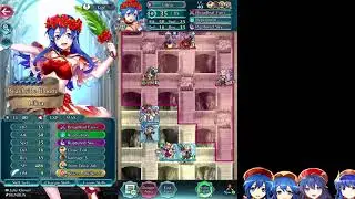 Testing Summer Lilinas strength in arena/ Showcase Lilina is op