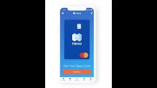 Get Your Nexo Card Now + Instant Nexo Loan in Three Easy Steps in 45+ currencies
