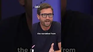 Adam Brooks: 'The government is going against its own people'