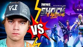 Very Smart Man Plays Silksong & Fortnite