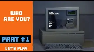 Stanley Parable [Part 1] Resistance is Futile