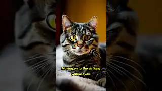 Types of Cat Eye Colors Explained