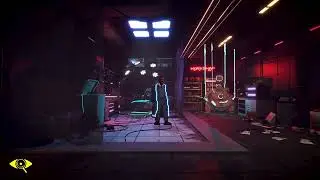 Neon Blood &bull; Launch Trailer &bull; PS Xbox Switch PC