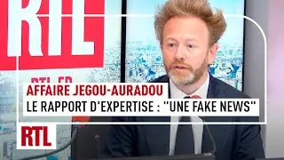 Affaire Jegou-Auradou : le rapport d'expertise qui les accable, 