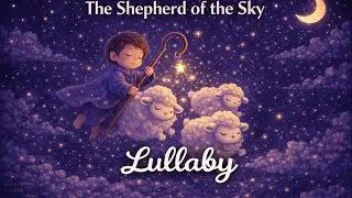 Lullaby 5 Hours 💤 Shepherd of the Sky 💤 Lullaby For Babies To Go To Sleep