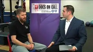 DOC Chris Knerl Human Performance Specialist