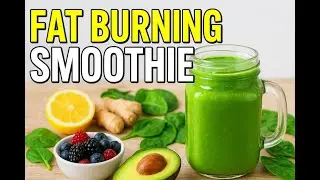 Fat-Burning Smoothies for Weight Loss | Boost Metabolism Naturally | Healing Path