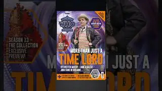 Doctor Who Magazine Issue 620 Review!