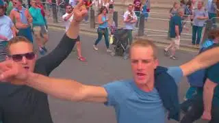 Oh, Tommy Robinson #FreeTommy   Official Music Video