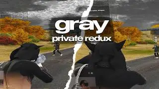 GREY REDUX | ПРИВАТНАЯ РЕГА | КРАСИВОЕ НЕБО | ДЛЯ ГТА 5 РП | FPS BOOST | ИМБА РЕДУКС 2026
