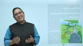 Ch 15 | First Step | English | Class 3 | Why Cats Chase Rats | For children
