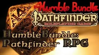 Humble Bundle [RPG] Pathfinder-Bundle