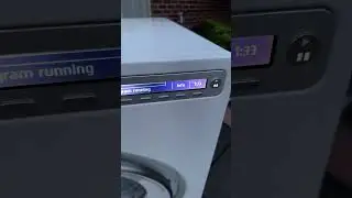ASKO 10kg Front Load Washing Machine W4104C.W