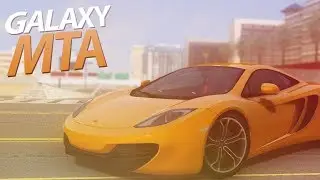 СЕРВЕР С КРУТЫМ МАППИНГОМ GALAXY MTA - ОБЗОР СЕРВЕРА