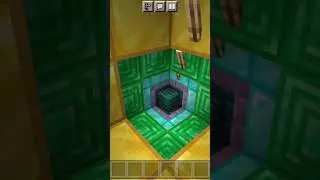 Minecraft Endless STAIRCASE Loop #shorts #minecraft #memes #майнкрафт
