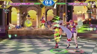 Yes SNK Heroines runs at 60 FPS on Switch 2 | #darkangelus31 on #Twitch