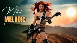 METAL MELODIC INSTRUMENTAL