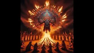 Rhythms of the Ancients Side A - Music Created Using Udio. Perfect for Driving