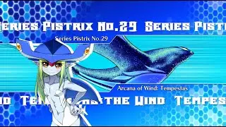 Branch (Zenia) vs Duck (Pistrix) - Arcana Heart 3 LOVEMAX SIXSTARS!!!!!! XTEND
