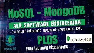 How to Work with NoSQL(MongoDB) Database | ALX SE | PLDs | Pymongo | MongoClient | Mongosh | Compass