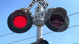 12&rdquo; Electro-Tech Railroad Crossing LEDs