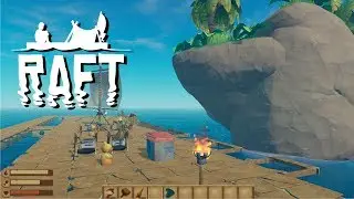 RAFT - #22 Ugotuję sobie zupę...