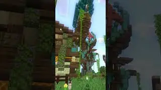 2 ANS APRES SURVIE HARDCORE MCBE #short #minecrafthardcore