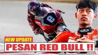 Honda Dalam Bahaya! Red Bull Siap Amankan Veda Ega ke KTM Ajo Jika NSF250RW Tak Kunjung Kompetitif!