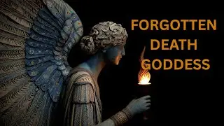 The Etruscan Goddess Vanth &mdash; The Forgotten Angel of Death