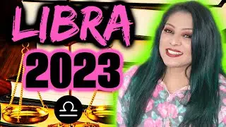 ♎ LIBRA 2023 READING ⚖️ CHANGING YOUR PATTERNS FOR ABUNDANCE!!! ♎