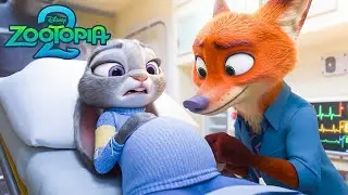 Zootopia 2 Nick & Judy&rsquo;s First Ever Baby