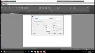 using page setup manager in autocad - autocad page setup manager