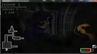 THE RETURN TO FREDDY'S 5 (REVIVAL) STORY MODE #1