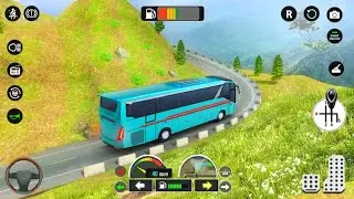 City Coach Bus Simulator | 3D Bus Drive | Driving Video, Android Gameplay - bijoy utuber