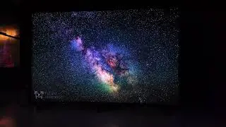 LED display, always test the brightness with the lights on and with the lights off.