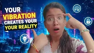 The ONE Thing That Will CHANGE Your ENTIRE LIFE (Your Vibration Secret)