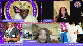 KOG Broadcast: God Hears Me-Interview with Nixy Casildo, Miss Plus America National Chaplain