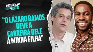 O INÍCIO DA CARREIRA - BRUNO GARCIA | EMBRULHA SEM ROTEIRO