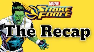 Brawn Event, New Milestones, No Need to Switch Zones - MSF - The Recap - Marvel Strike Force