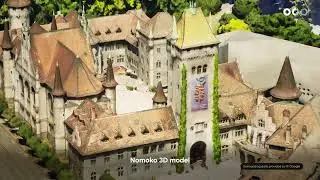 Visual fidelity redefined: 3D models vs. reality