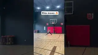Elite work. Subscribe if you enjoy the content! #ballislife #bball #basketball #collegebasketball