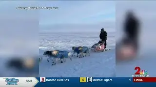 Jessie Holmes wins 2023 Kobuk 440