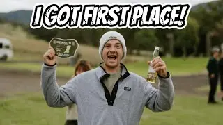 I Took 1st at Green Valleys MTB Park!