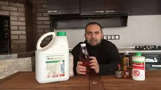 Гербициды и фунгициды для газона