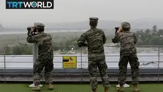 Korea Tensions: Pyongyang suspends talks with Seoul over drills