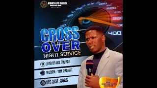 CROSSOVER NIGHT SERVICE